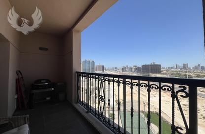 Apartment - 2 Bedrooms - 3 Bathrooms for rent in Al Andalus Tower C - Al Andalus - Jumeirah Golf Estates - Dubai