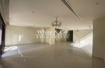 Villa - 4 Bedrooms - 5 Bathrooms for rent in The Turf - Damac Hills - Dubai