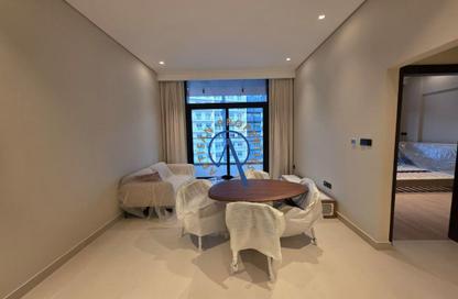 Apartment - 1 Bedroom - 2 Bathrooms for rent in Marquis Elegance - Arjan - Dubai