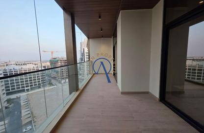 Apartment - 1 Bedroom - 2 Bathrooms for rent in Marquis Elegance - Arjan - Dubai
