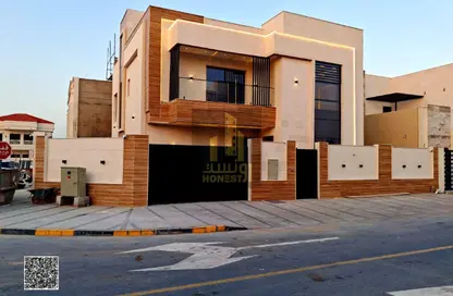 فيلا - 5 غرف نوم - 7 حمامات للبيع في الزاهية جاردنز - الزاهية - عجمان