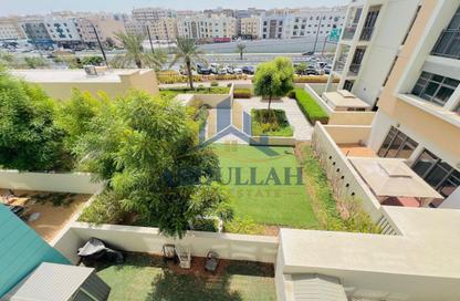 Apartment - 1 - 1 for rent in Zohour - Uptown Al Zahia - Al Zahia - Muwaileh Commercial - Sharjah