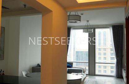 Apartment - 2 Bedrooms - 3 Bathrooms for rent in Noura Tower - Al Habtoor City - Business Bay - Dubai