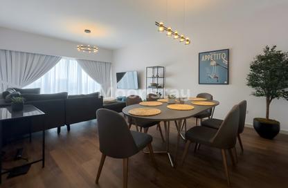 Apartment - 1 Bedroom - 1 Bathroom for rent in The Gate Tower 2 - Shams Abu Dhabi - Al Reem Island - Abu Dhabi