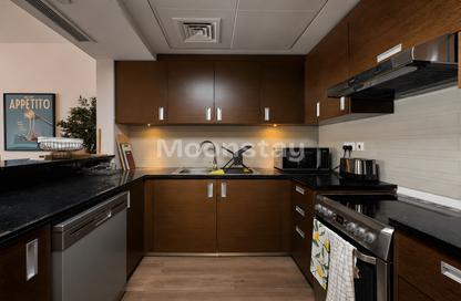 Apartment - 1 Bedroom - 1 Bathroom for rent in The Gate Tower 2 - Shams Abu Dhabi - Al Reem Island - Abu Dhabi