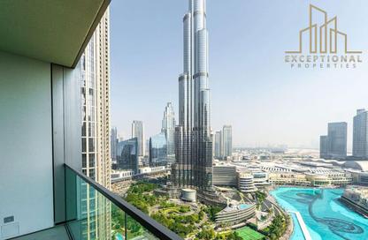 Apartment - 3 Bedrooms - 4 Bathrooms for sale in Grande - Opera District - Downtown Dubai - Dubai