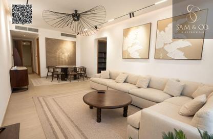 Apartment - 3 - 3 for sale in Golf Community - Al Zorah - Ajman Apartment - 3 - 3 for sale in Golf Community - Al Zorah - Ajman