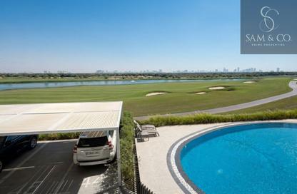 Apartment - 3 - 3 for sale in Golf Community - Al Zorah - Ajman Apartment - 3 - 3 for sale in Golf Community - Al Zorah - Ajman