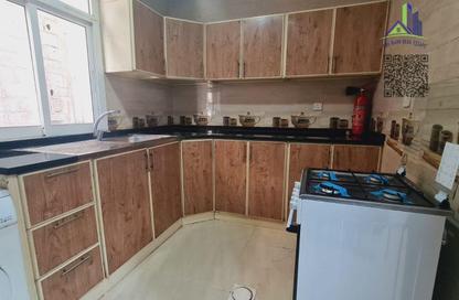 Apartment - 1 Bedroom - 2 Bathrooms for rent in Al Mowaihat 2 - Al Mowaihat - Ajman Apartment - 1 Bedroom - 2 Bathrooms for rent in Al Mowaihat 2 - Al Mowaihat - Ajman