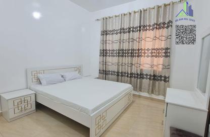 Apartment - 1 Bedroom - 2 Bathrooms for rent in Al Mowaihat 2 - Al Mowaihat - Ajman Apartment - 1 Bedroom - 2 Bathrooms for rent in Al Mowaihat 2 - Al Mowaihat - Ajman