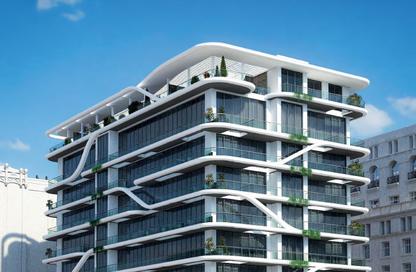 Apartment - 2 - 3 for sale in Mackerel Tower - Dubai Islands - Dubai