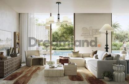 Villa - 4 Bedrooms - 4 Bathrooms for sale in Farm Grove - The Valley - Dubai