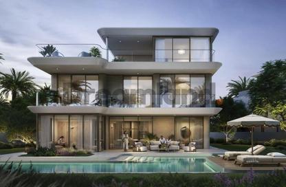 Villa - 4 Bedrooms - 4 Bathrooms for sale in Farm Grove - The Valley - Dubai