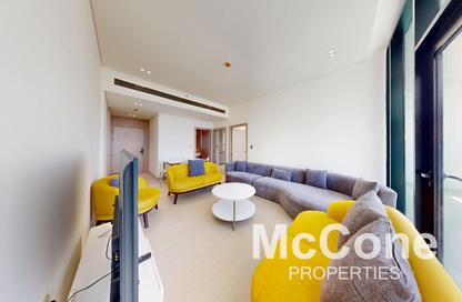 Apartment - 1 - 1 for rent in Binghatti Apex - District 10 - Jumeirah Village Circle - Dubai Apartment - 1 - 1 for rent in Binghatti Apex - District 10 - Jumeirah Village Circle - Dubai