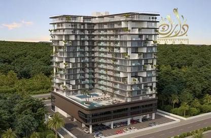 Apartment - 1 Bedroom - 2 Bathrooms for sale in Barari Palace - Majan - Dubai