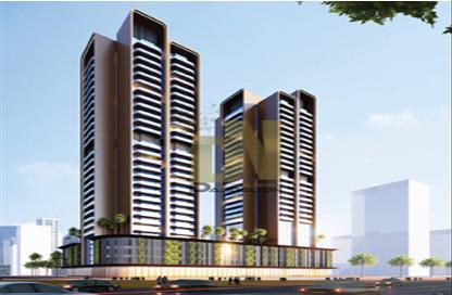 Apartment - 1 - 2 for sale in Guzel Towers - District 1 - Jumeirah Village Triangle - Dubai Apartment - 1 - 2 for sale in Guzel Towers - District 1 - Jumeirah Village Triangle - Dubai