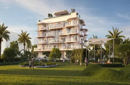 Apartment - 1 Bedroom - 2 Bathrooms for sale in Woodland Crest By AMIS - Nad Al Sheba 1 - Nad Al Sheba - Dubai