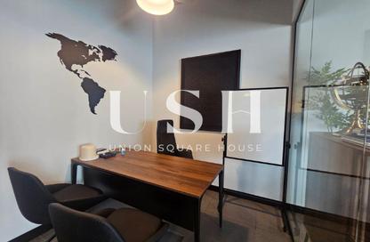 Office Space - Studio for sale in I Rise Tower - Barsha Heights (Tecom) - Dubai