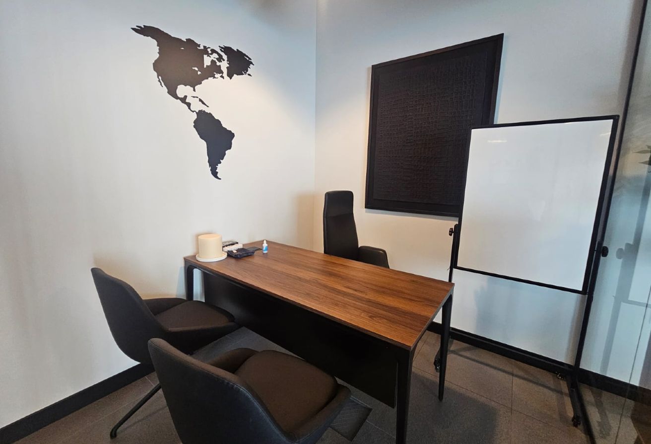 Studio office space in I Rise Tower, Barsha Heights (Tecom): 5