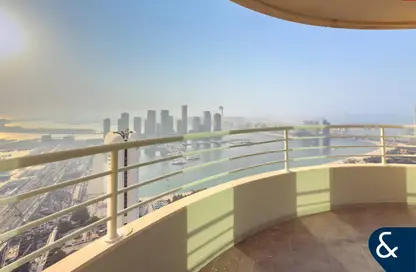 شقة - 4 غرف نوم - 5 حمامات للبيع في مارينا كراون 1 - دبي مارينا - دبي