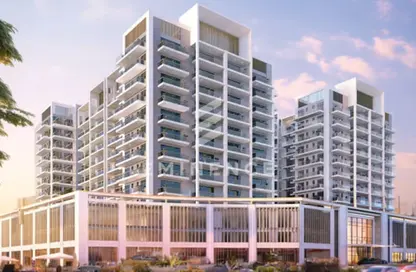 Apartment - 3 Bedrooms - 4 Bathrooms for sale in Equiti Home - Al Furjan - Dubai