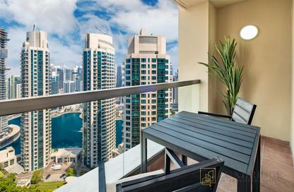 Apartment - 4 - 4 for rent in Murjan 5 - Murjan - Jumeirah Beach Residence - Dubai