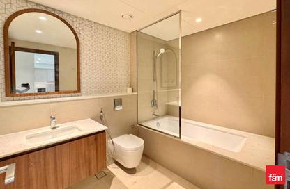 Apartment - 1 Bedroom - 1 Bathroom for sale in Vida Residences Creek Beach - Creek Beach - Dubai Creek Harbour (The Lagoons) - Dubai