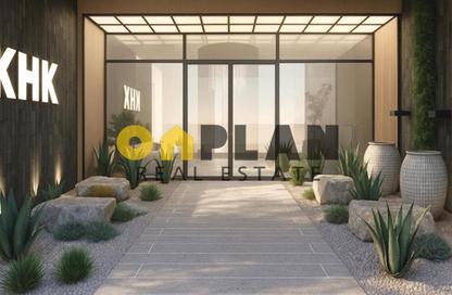 Apartment - Studio - 1 Bathroom for sale in KHK 31 - Dubai Land Residence Complex - Dubai