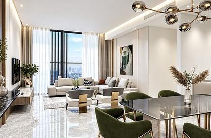Apartment - 1 - 1 for sale in Palatium Residences - District 14 - Jumeirah Village Circle - Dubai