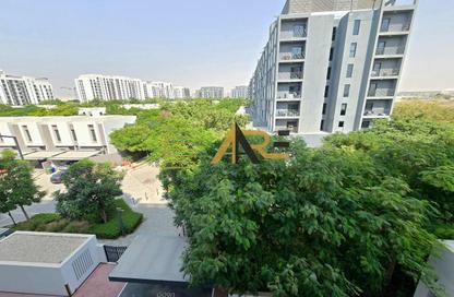Apartment - Studio - 1 for rent in Rehan Apartments - Aljada - Sharjah