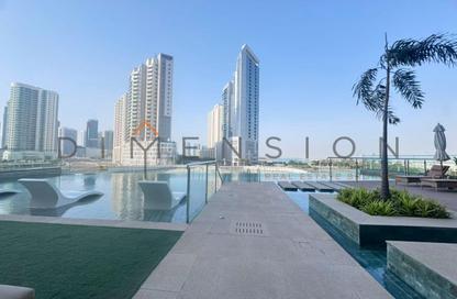 Apartment - 1 Bedroom - 2 Bathrooms for rent in Reem Nine - Shams Abu Dhabi - Al Reem Island - Abu Dhabi