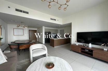 Apartment - 2 Bedrooms - 2 Bathrooms for rent in Forte 1 - Forte - Downtown Dubai - Dubai