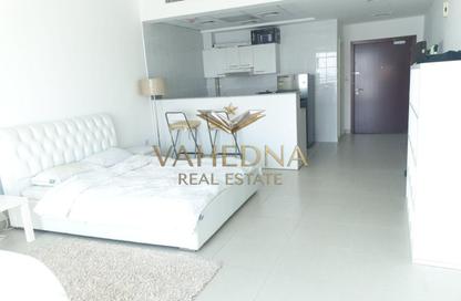 Apartment - Studio - 1 Bathroom for rent in Al Khail Heights 5A - Al Khail Heights - Al Quoz - Dubai
