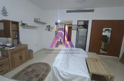 شقة - 1 حمام للايجار في 11ان - طراز فارسي - المدينة العالمية - دبي