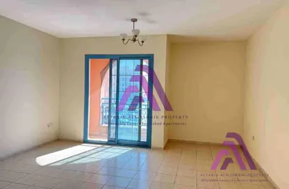 Apartment - Studio - 1 Bathroom for rent in Building N11 - Persia Cluster - International City - Dubai