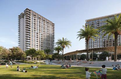 Apartment - 1 Bedroom - 1 Bathroom for sale in Oria - Dubai Creek Harbour (The Lagoons) - Dubai
