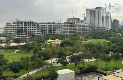 Apartment - 1 Bedroom - 1 Bathroom for rent in Executive Residences 2 - Executive Residences - Dubai Hills Estate - Dubai