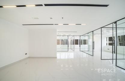 Office Space - Studio - 2 Bathrooms for sale in HDS Tower - JLT Cluster F - Jumeirah Lake Towers - Dubai