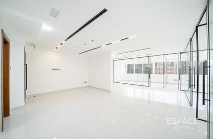 Office Space - Studio - 2 Bathrooms for sale in HDS Tower - JLT Cluster F - Jumeirah Lake Towers - Dubai