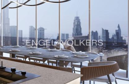 Apartment - 1 - 1 for sale in Society House - Downtown Dubai - Dubai