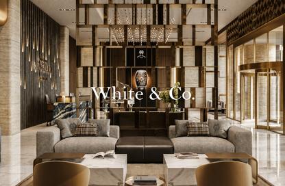 Apartment - Studio - 1 Bathroom for sale in Franck Muller Vanguard - Dubai Marina - Dubai