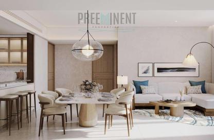 Apartment - 2 - 3 for sale in Saria - Maritime City - Dubai Apartment - 2 - 3 for sale in Saria - Maritime City - Dubai