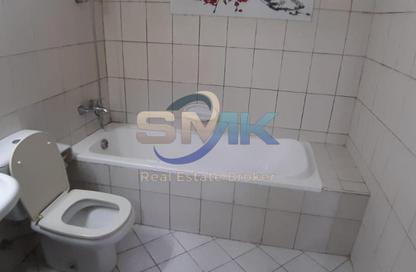 Apartment - Studio - 1 Bathroom for rent in Building P04 - France Cluster - International City - Dubai