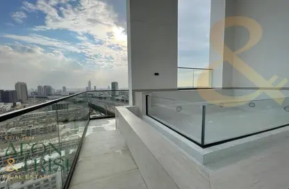 شقة - 2 غرف نوم - 2 حمامات للبيع في بينغاطي اونيكس - منطقة 15 - قرية جميرا الدائرية - دبي