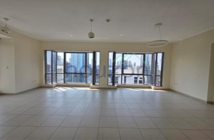 Apartment - 2 - 3 for rent in South Ridge 1 - South Ridge - Downtown Dubai - Dubai