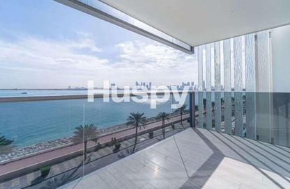 Apartment - 2 - 3 for rent in Muraba Residence - The Crescent - Palm Jumeirah - Dubai