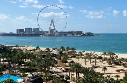 Apartment - 3 - 3 for sale in The One JBR - Jumeirah Beach Residence - Dubai
