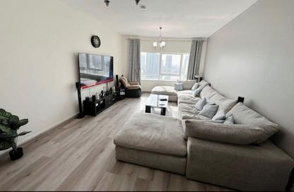 Apartment - 2 Bedrooms - 2 Bathrooms for sale in New Al Taawun Road - Al Taawun - Sharjah Apartment - 2 Bedrooms - 2 Bathrooms for sale in New Al Taawun Road - Al Taawun - Sharjah