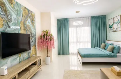 Apartment - 1 Bathroom for rent in Rose 2 - Emirates Gardens 1 - District 13 - Jumeirah Village Circle - Dubai Apartment - 1 Bathroom for rent in Rose 2 - Emirates Gardens 1 - District 13 - Jumeirah Village Circle - Dubai