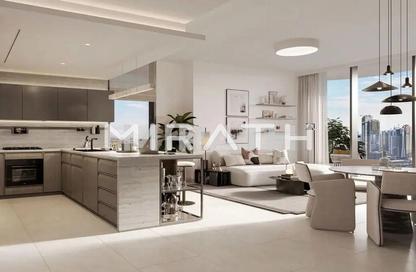Apartment - 2 Bedrooms - 3 Bathrooms for sale in Eltiera Heights - Jumeirah Islands - Dubai